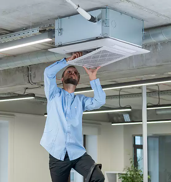 Professional Air Duct Cleaners in New Iberia, LA