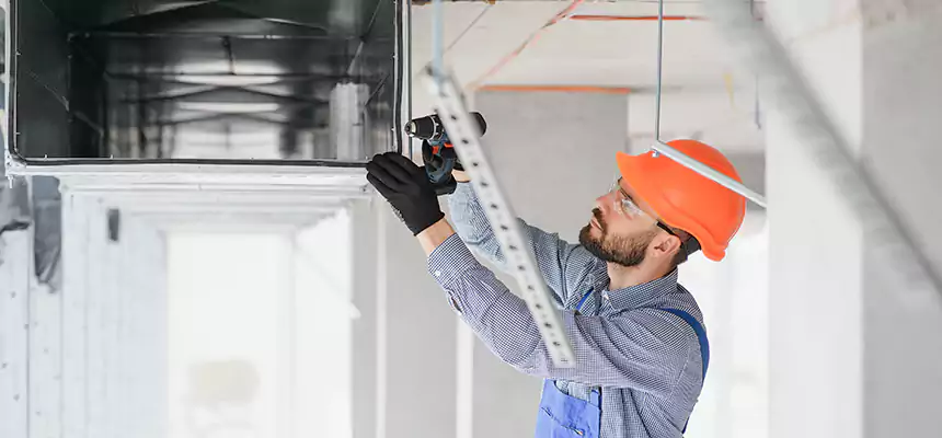 Comprehensive Ventilation Cleaning in New Iberia