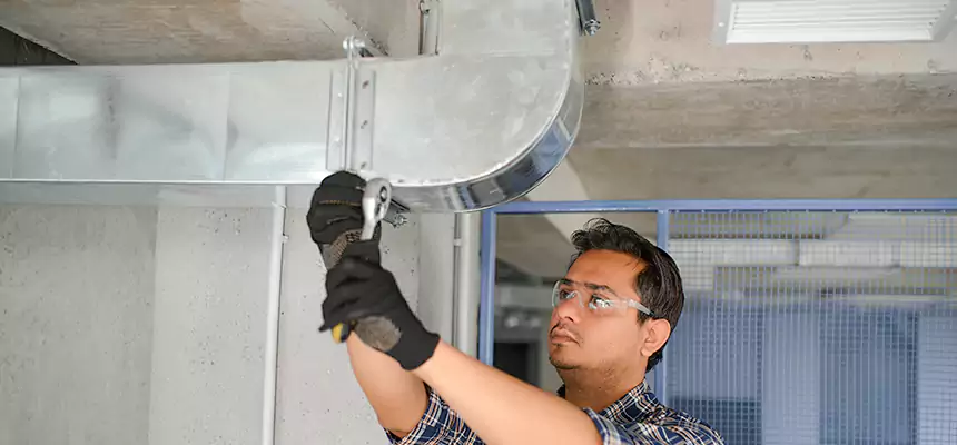 Our Air Duct Installation Services in New Iberia, LA