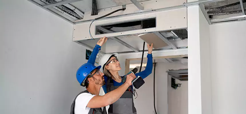 Our Attic Air Duct Cleaning Services in New Iberia, LA
