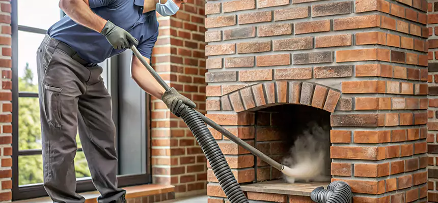 Our Chimney Sweep Services in New Iberia, LA