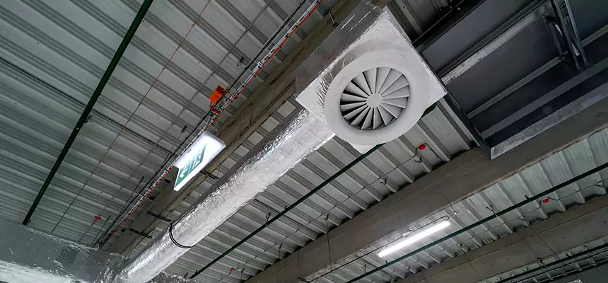 Our Commercial Air Duct Cleaning Services in New Iberia, LA
