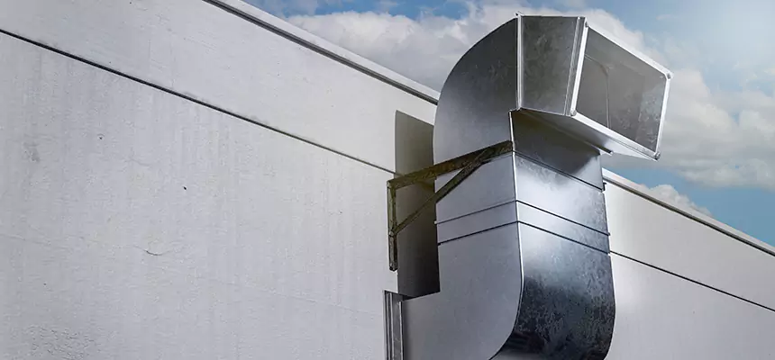 Trusted Industrial Dryer Vent Cleaning in New Iberia