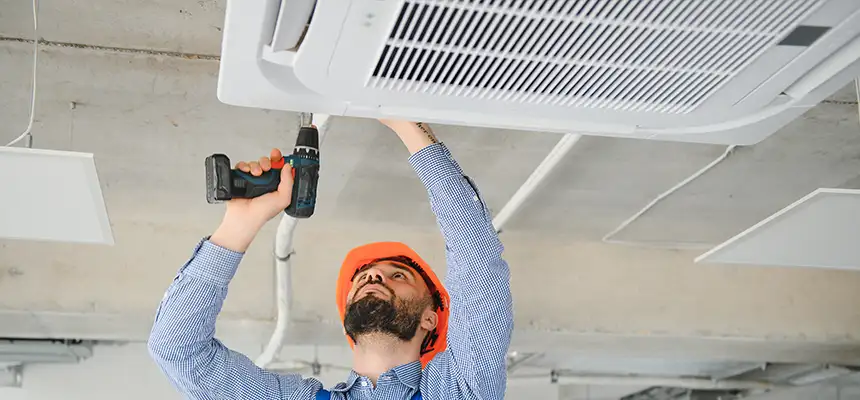 Detailed Multi‑Unit Riser & Roof Termination Cleaning in New Iberia