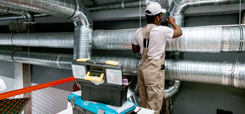 Comprehensive Duct Expansion in New Iberia, LA