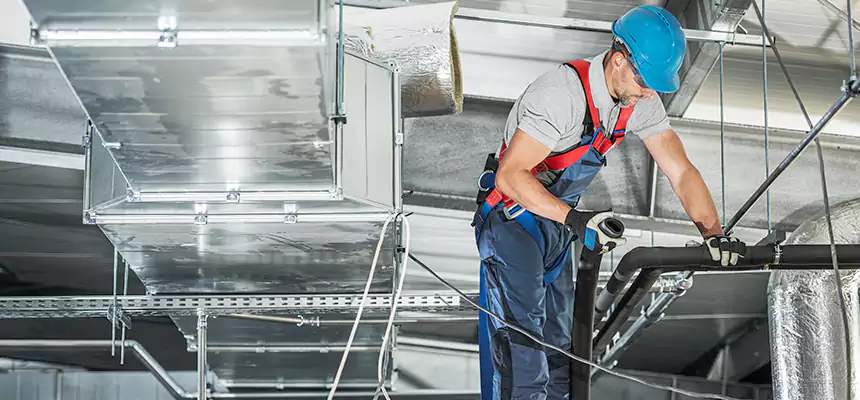 Precise Air Duct Vent Installation in New Iberia