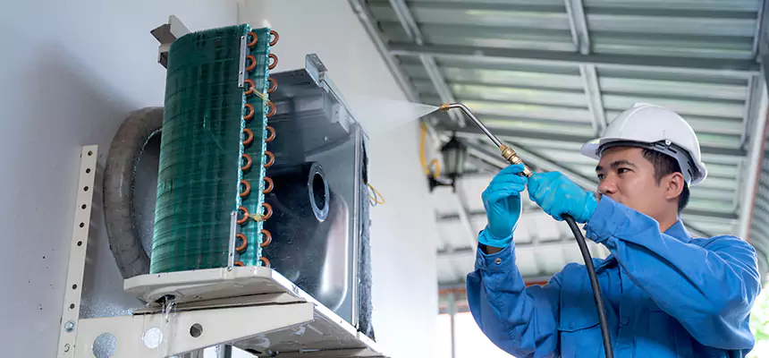 Our Energy-Efficient HVAC Cleaning Services in New Iberia, LA