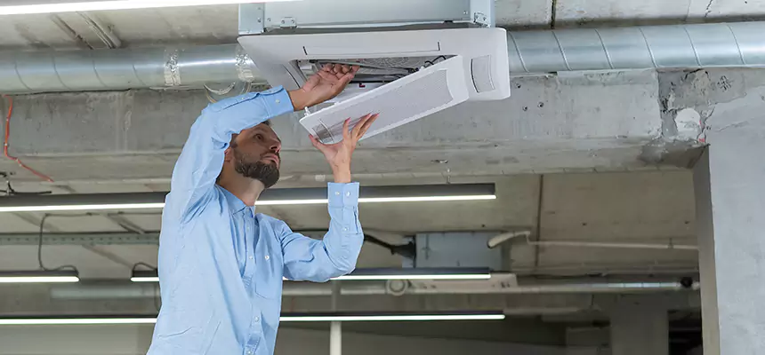 Our Energy Recovery Ventilation Cleaning Services in New Iberia, LA
