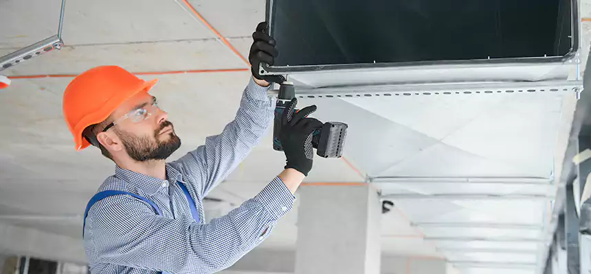 Roof Cap & Exterior Hood Lint Buildup Removal – New Iberia