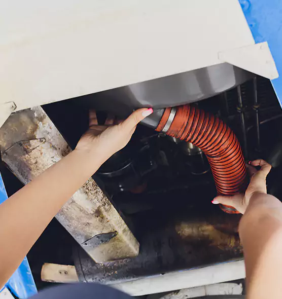 Professional Air Duct Leak Repair in New Iberia, LA