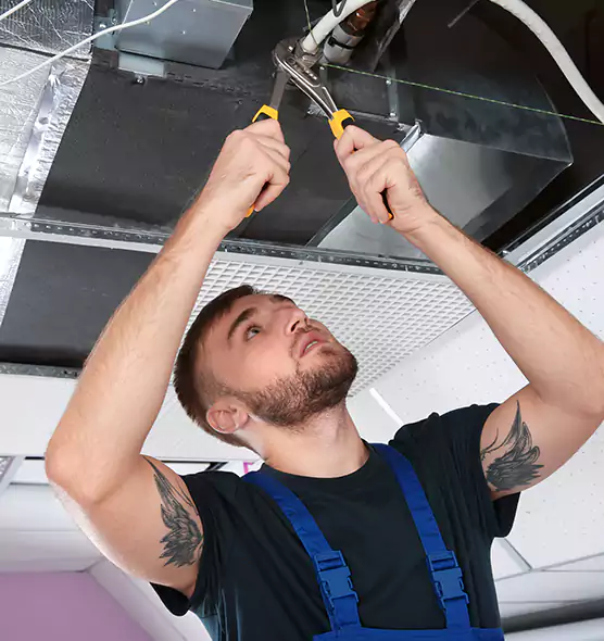 About Air Duct Repair Services in New Iberia, LA