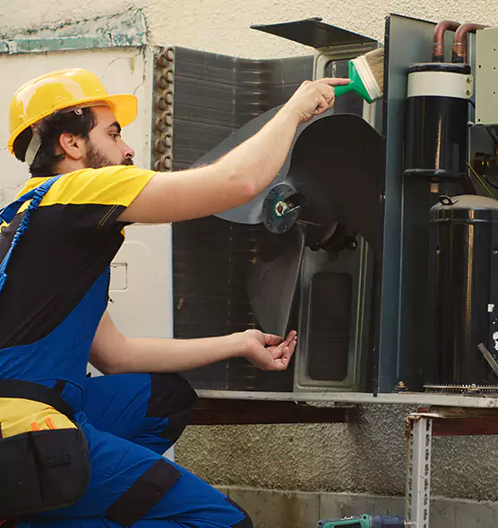 Professional Air Duct Washing Service in New Iberia, LA