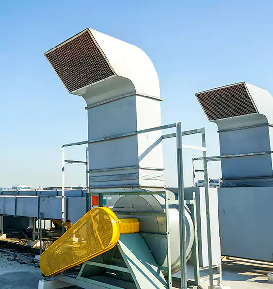 Advanced Commercial HVAC Duct Cleaning in New Iberia, LA