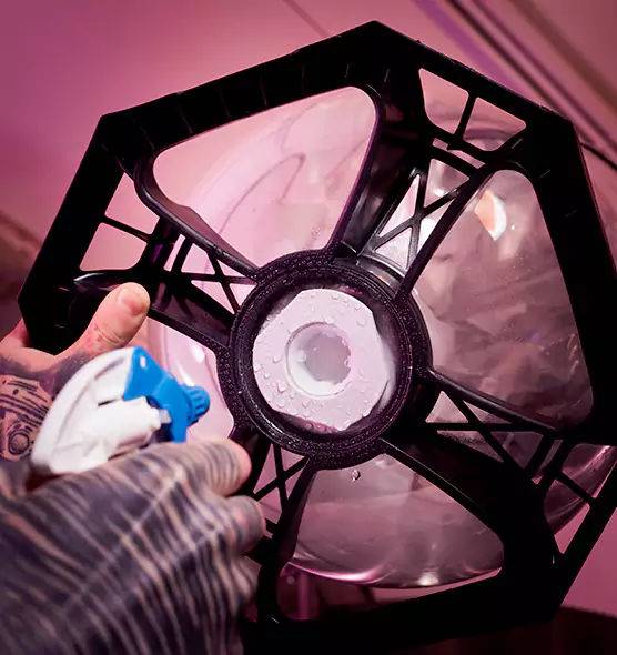 Professional Dryer Vent Sanitization Service in New Iberia, LA