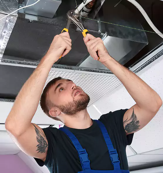 Trusted Home Air Duct Cleaning in New Iberia, LA