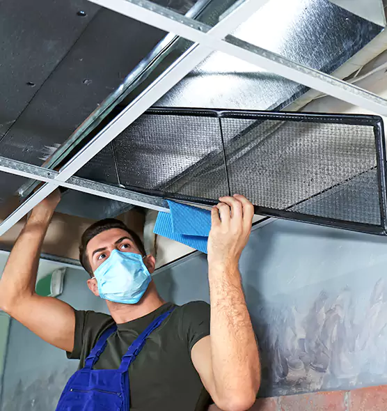 Professional Home Ventilation Cleaning in New Iberia, LA