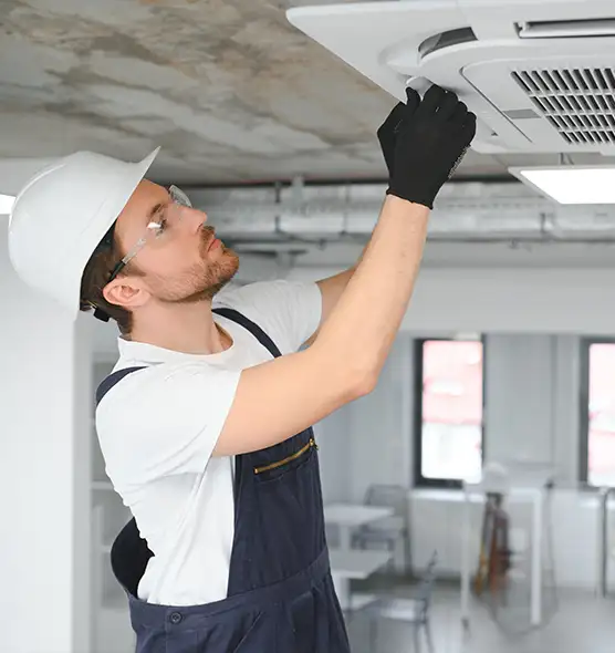 About Spring Air Duct Cleaning in New Iberia, LA