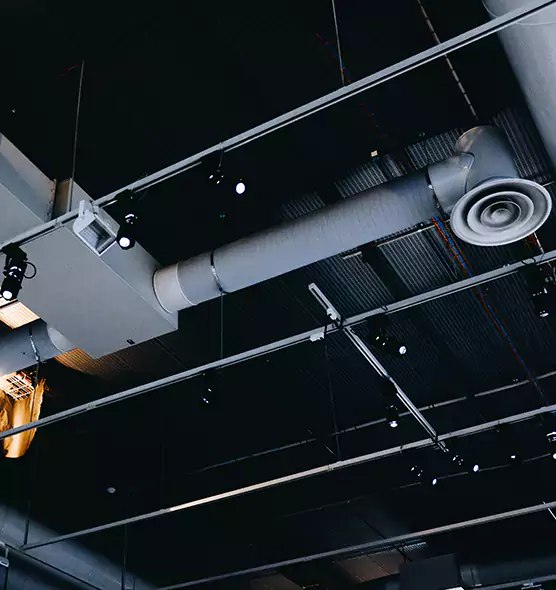 Professinal UV Light Air Purification for Ducts in New Iberia, LA